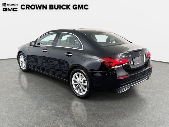 2020 Mercedes-Benz A-Class A 220