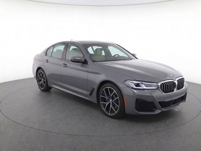 2021 BMW 5 Series 540i