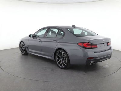 2021 BMW 5 Series 540i