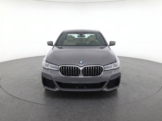 2021 BMW 5 Series 540i