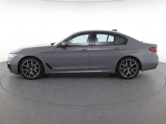 2021 BMW 5 Series 540i