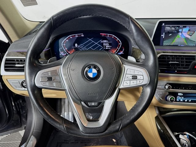 2022 BMW 7 Series 740i