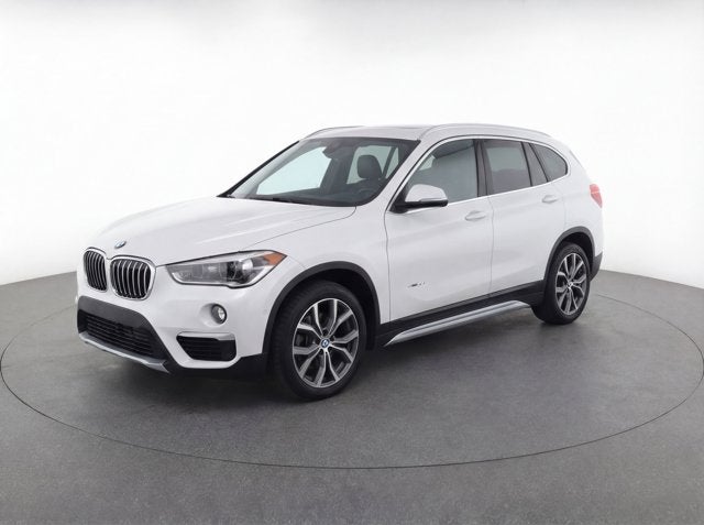 2017 BMW X1 sDrive28i