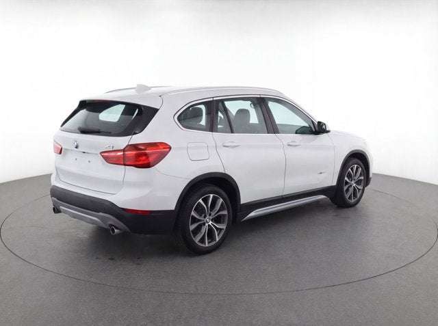 2017 BMW X1 sDrive28i