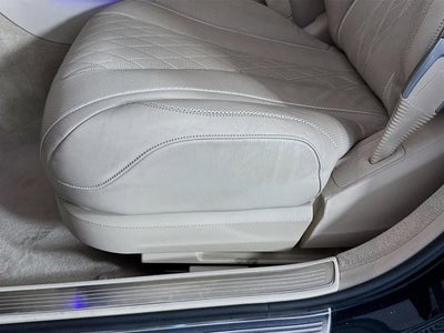 2016 Mercedes-Benz S-Class Maybach S 600