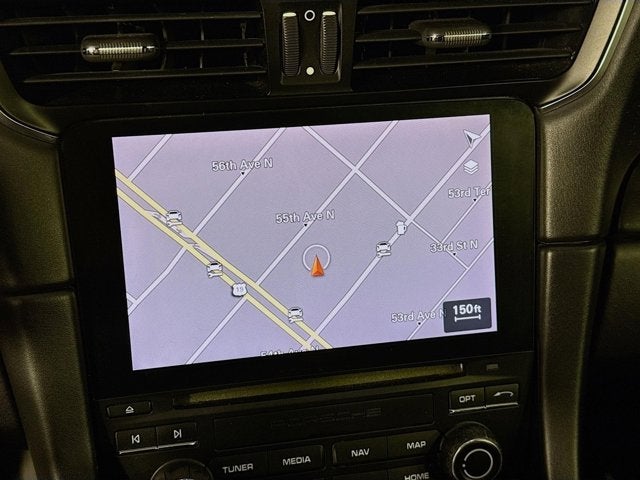 2018 Porsche 911 Targa 4 GTS