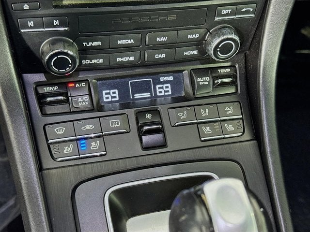 2018 Porsche 911 Targa 4 GTS