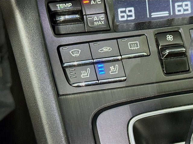 2018 Porsche 911 Targa 4 GTS