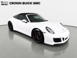 2018 Porsche 911 Targa 4 GTS