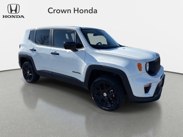 2023 Jeep Renegade Latitude