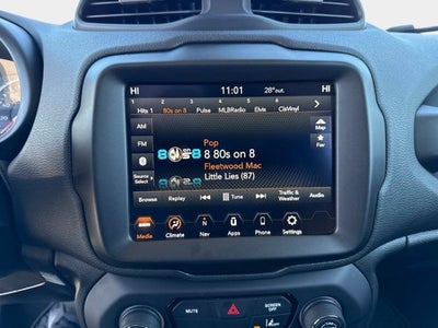 2023 Jeep Renegade Latitude