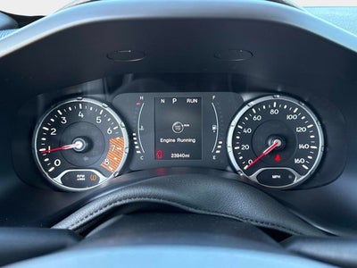 2023 Jeep Renegade Latitude