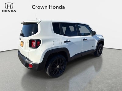 2023 Jeep Renegade Latitude