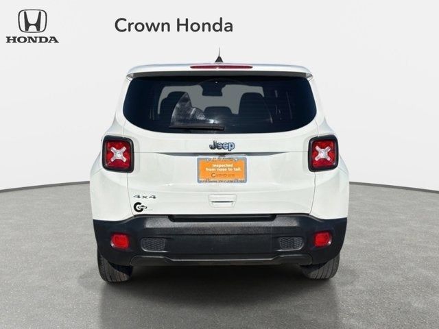 2023 Jeep Renegade Latitude