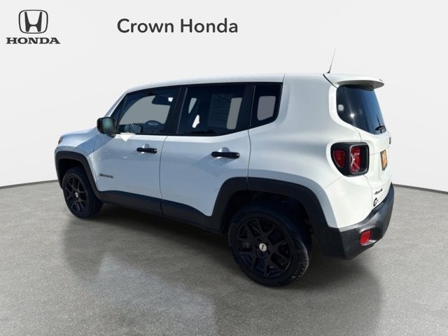 2023 Jeep Renegade Latitude