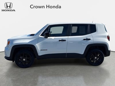 2023 Jeep Renegade Latitude