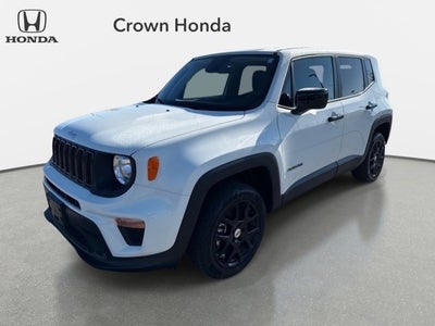 2023 Jeep Renegade Latitude