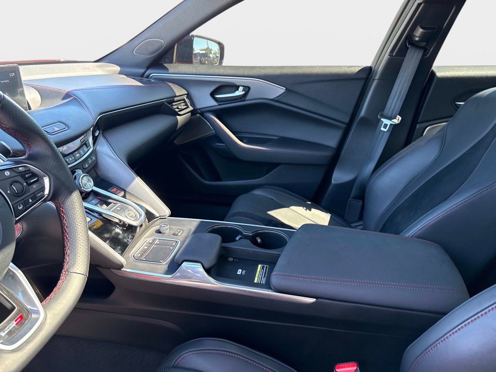 2021 Acura TLX Type S