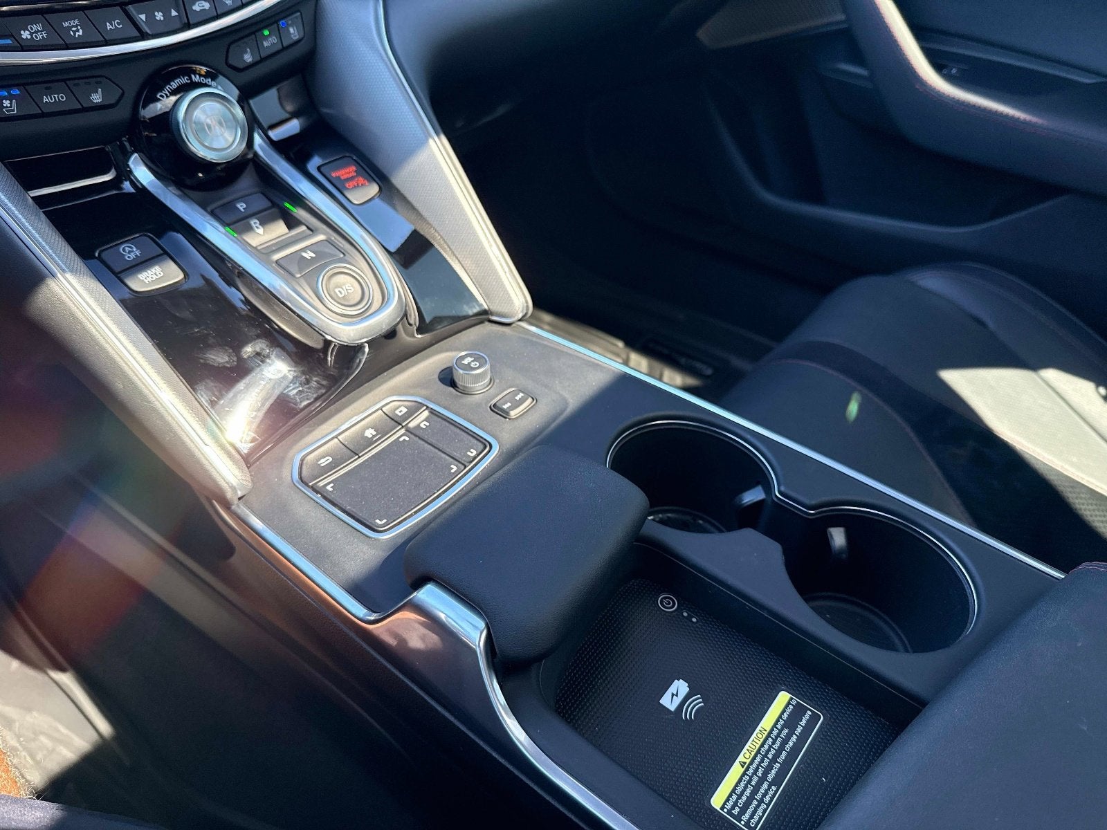 2021 Acura TLX Type S