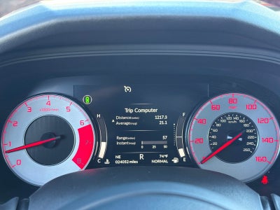 2021 Acura TLX Type S