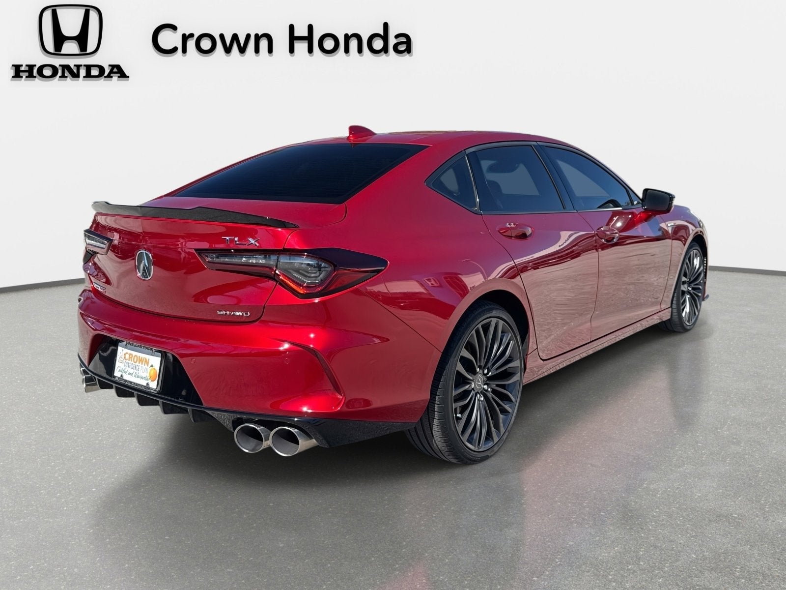 2021 Acura TLX Type S