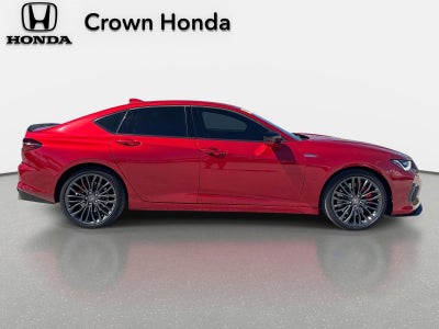 2021 Acura TLX Type S
