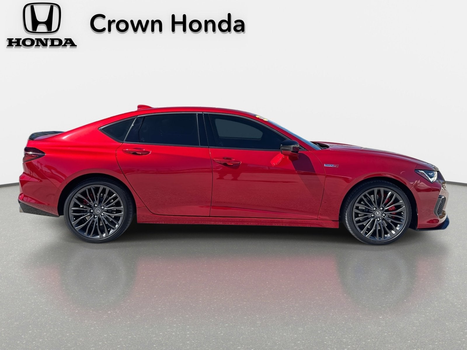 2021 Acura TLX Type S