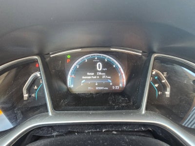 2021 Honda Civic EX