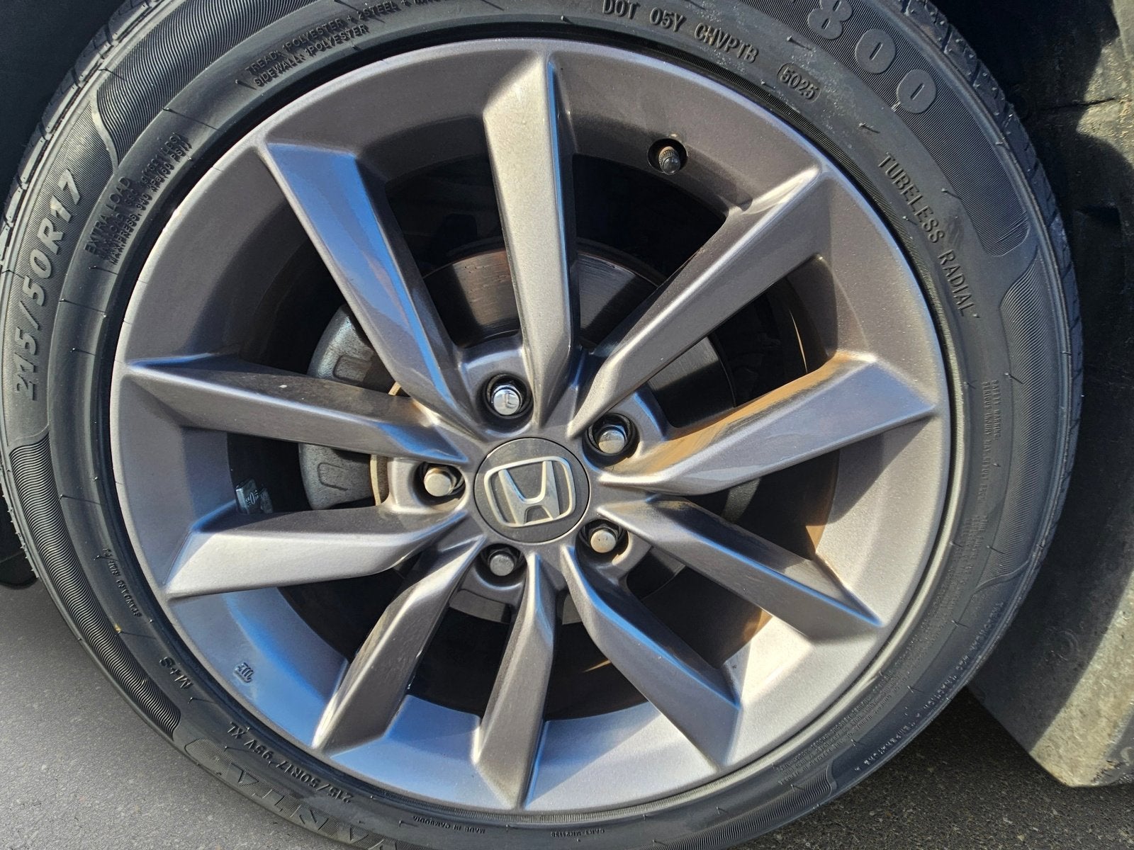 2021 Honda Civic EX