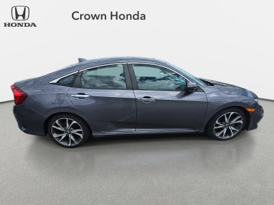 2019 Honda Civic Touring