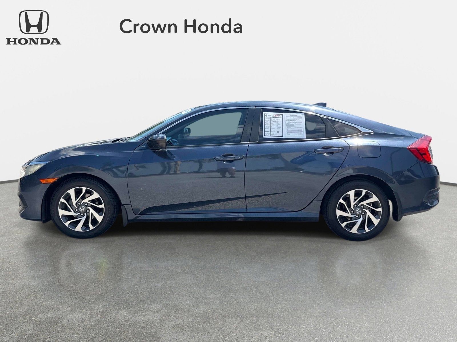 2017 Honda Civic EX