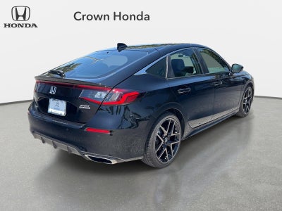 2024 Honda Civic Sport Touring