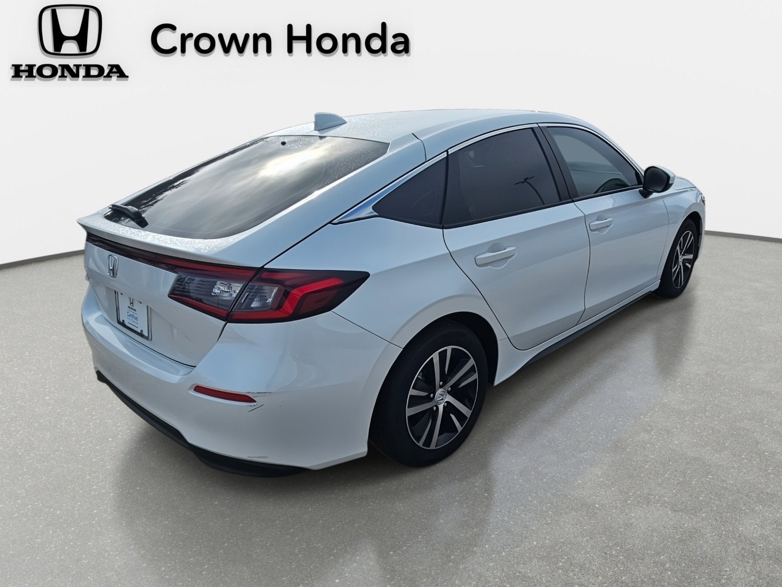 2024 Honda Civic LX