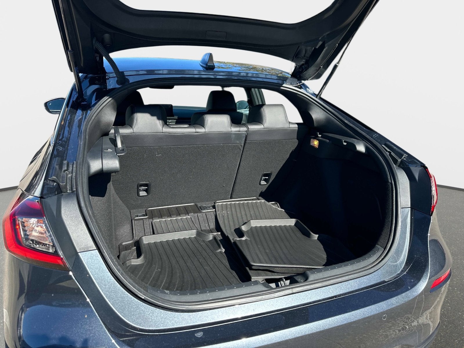 2025 Honda Civic Sport Touring