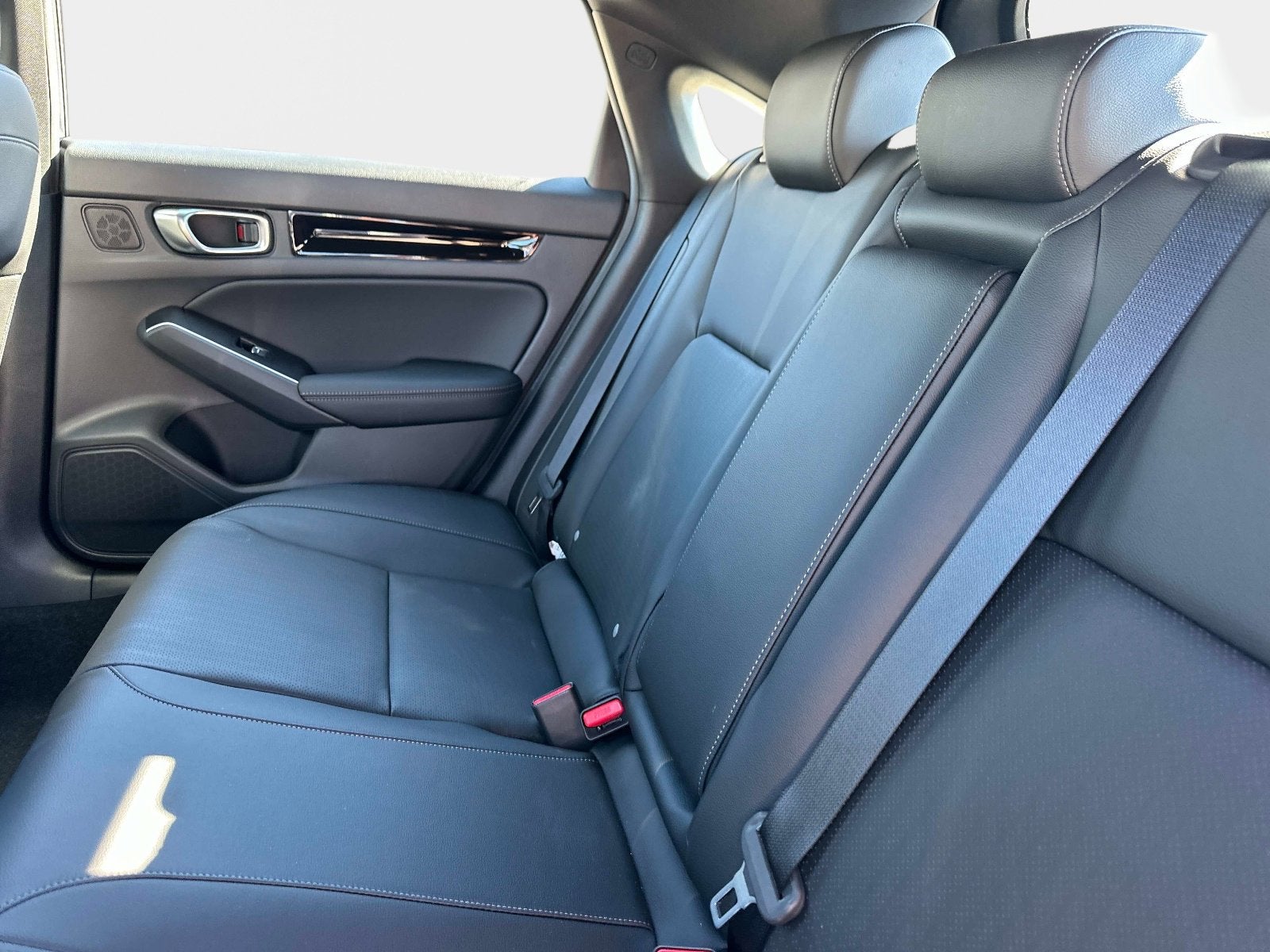 2025 Honda Civic Sport Touring