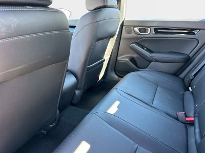 2025 Honda Civic Sport Touring