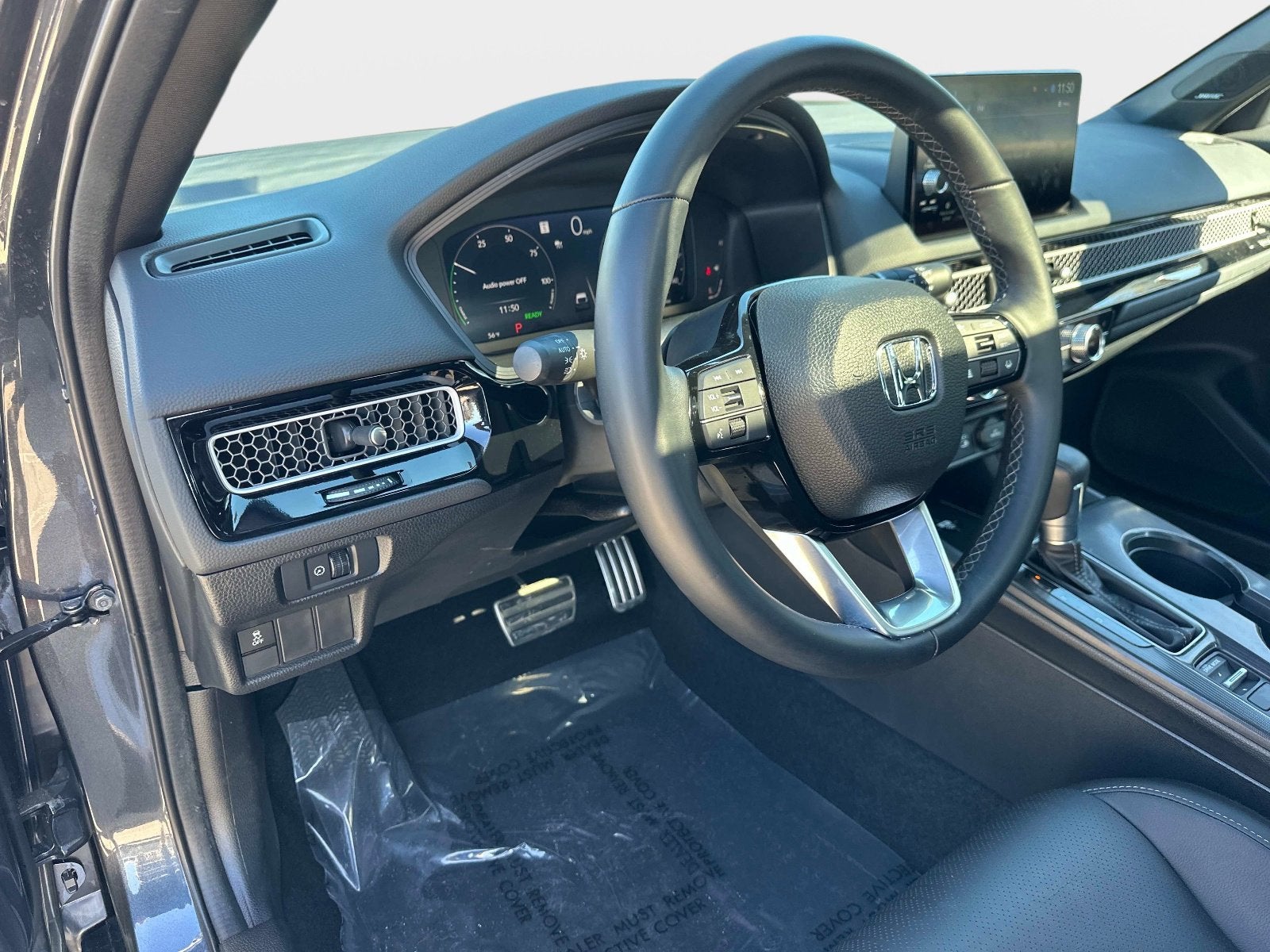 2025 Honda Civic Sport Touring