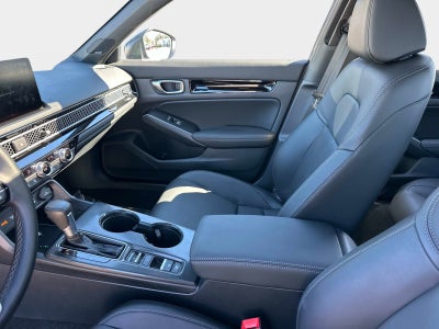 2025 Honda Civic Sport Touring