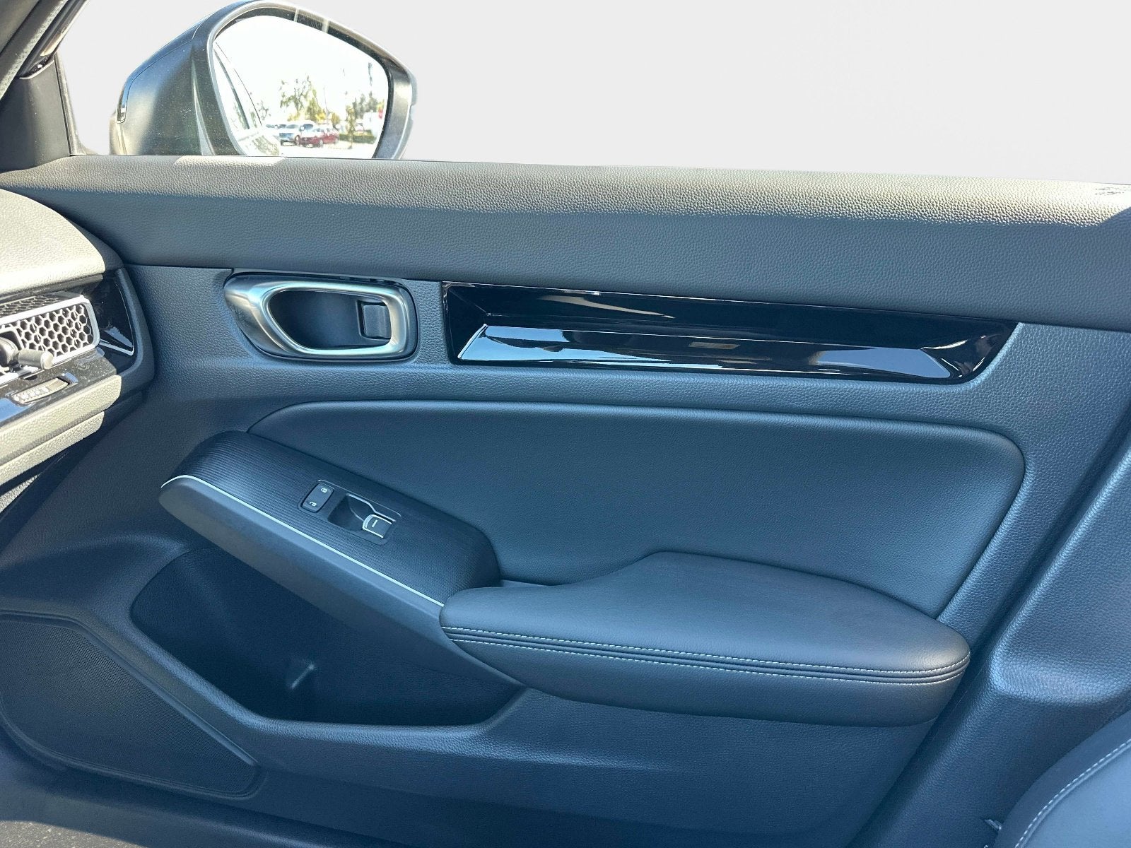 2025 Honda Civic Sport Touring