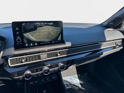 2025 Honda Civic Sport Touring