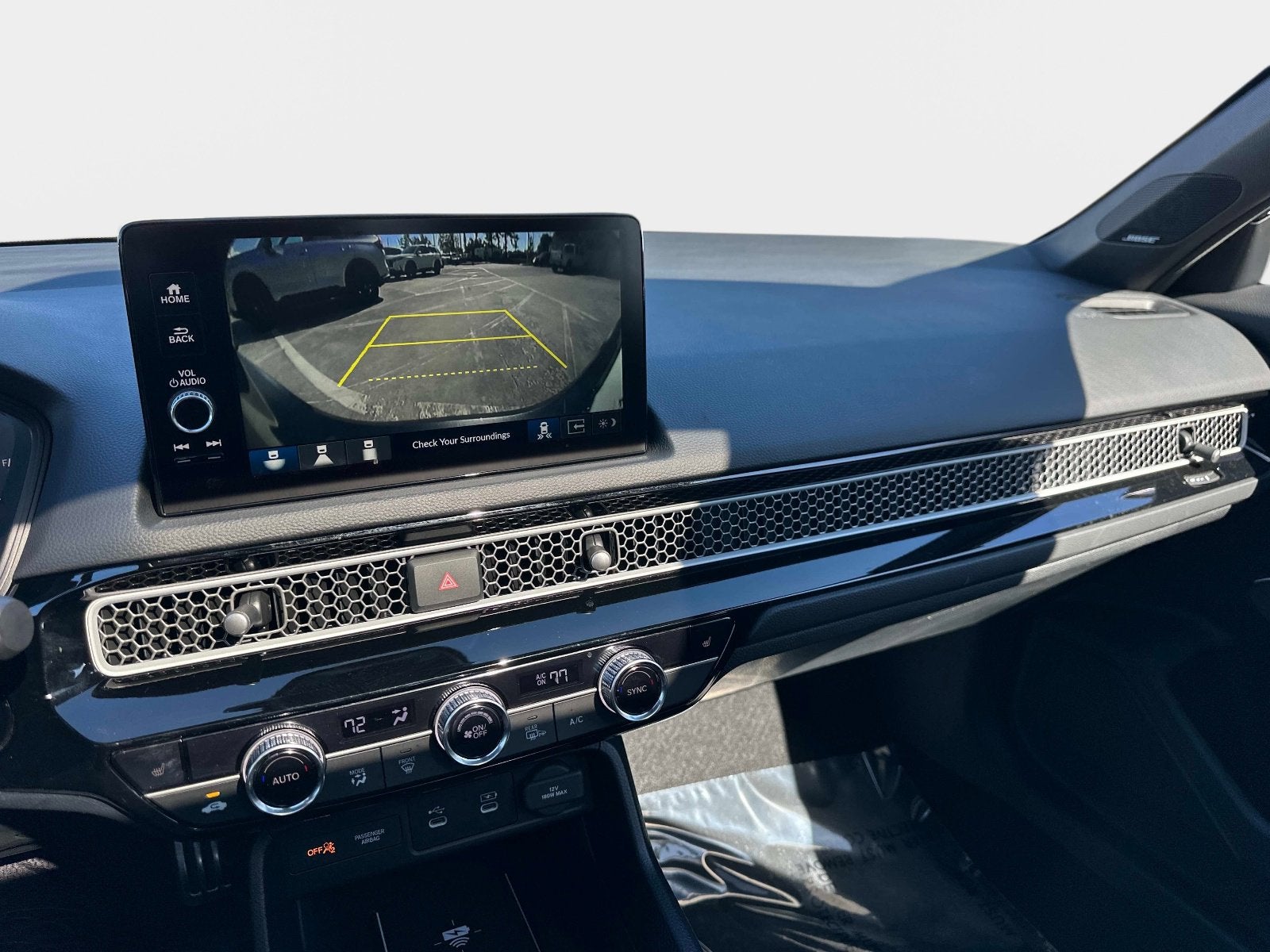 2025 Honda Civic Sport Touring