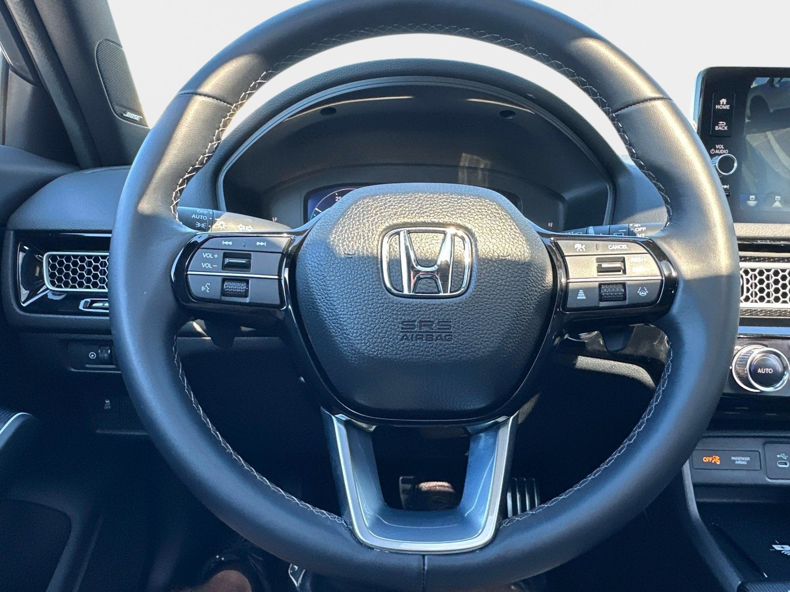 2025 Honda Civic Sport Touring