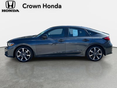 2025 Honda Civic Sport Touring