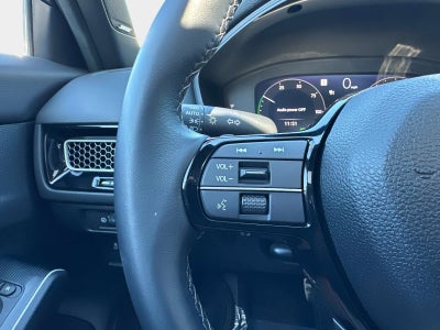 2025 Honda Civic Sport Touring