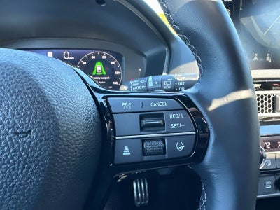 2025 Honda Civic Sport Touring