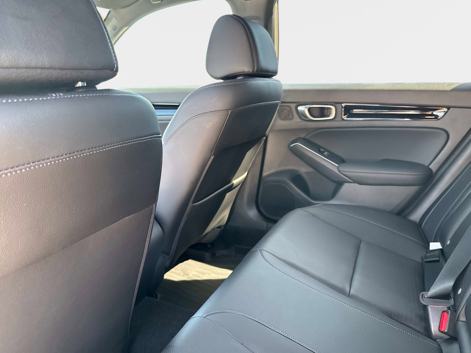 2026 Honda Civic Sport Touring