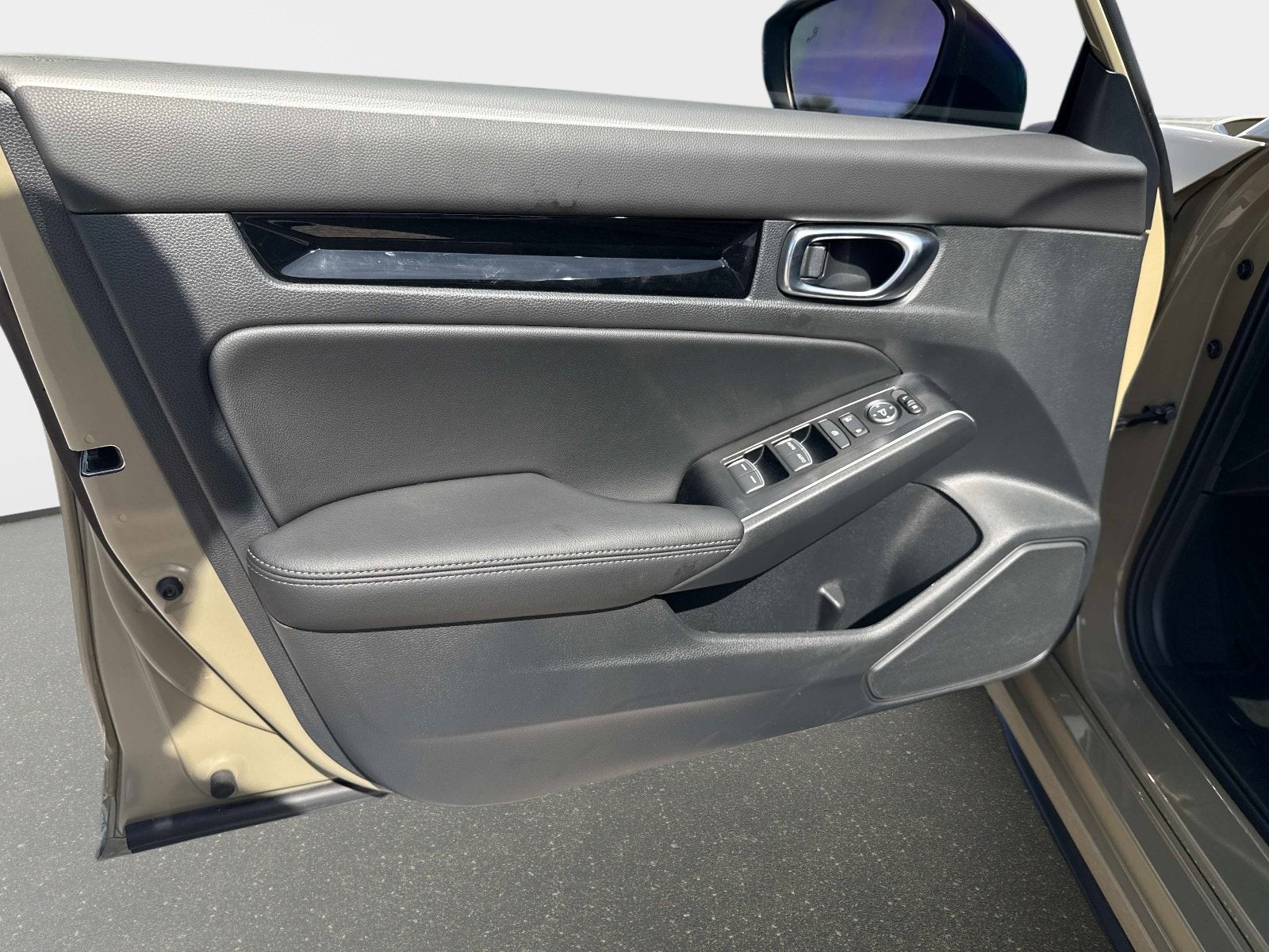 2026 Honda Civic Sport Touring