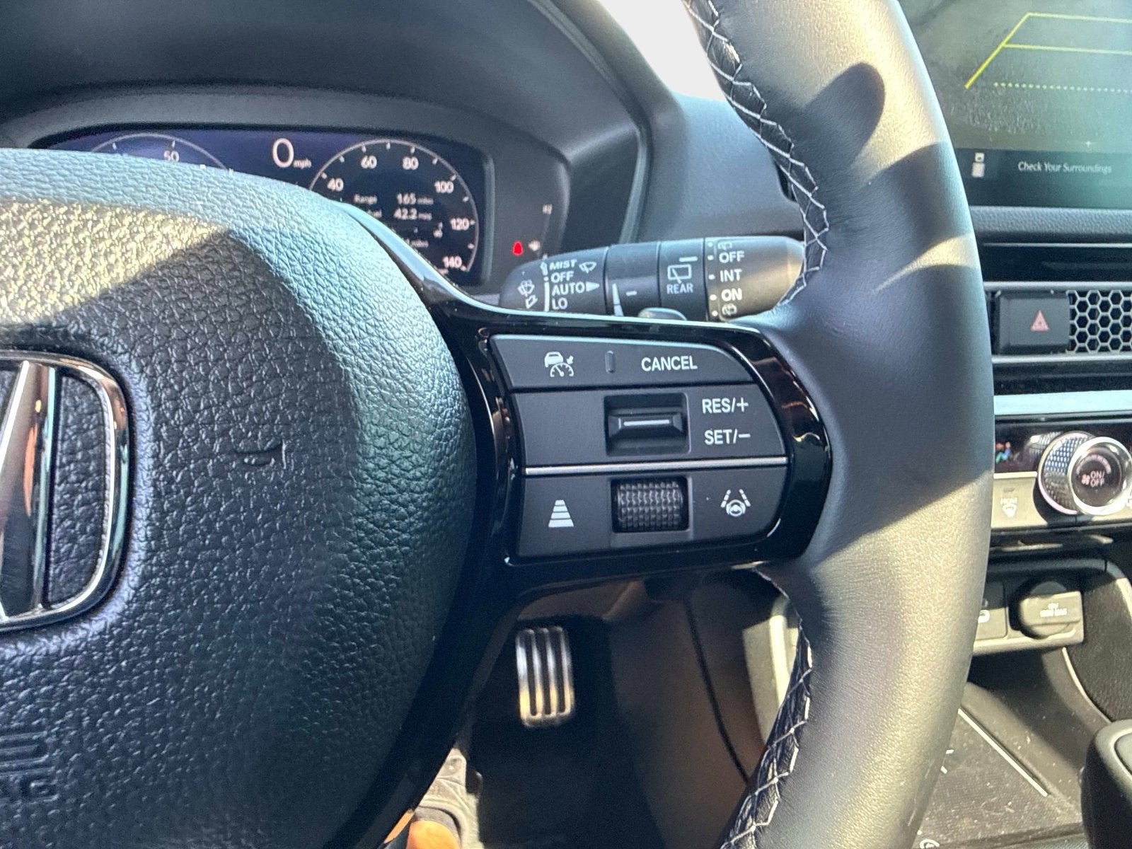 2026 Honda Civic Sport Touring