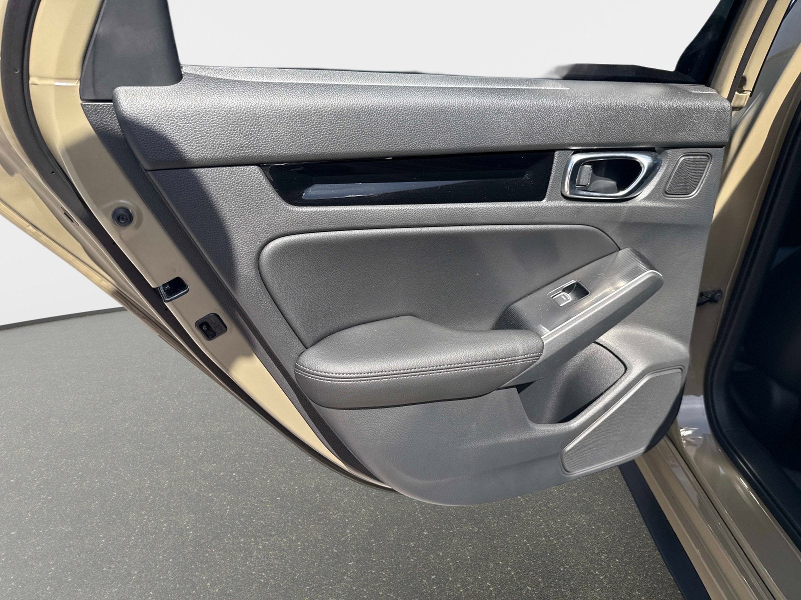 2026 Honda Civic Sport Touring