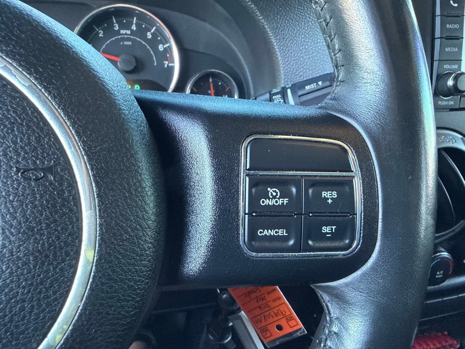 2016 Jeep Wrangler Unlimited Willys Wheeler